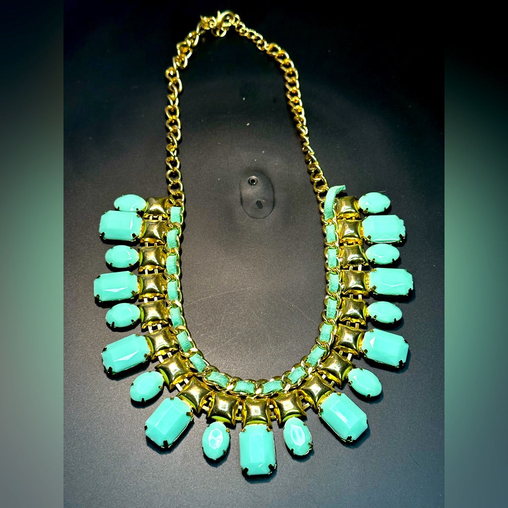 Preowned Turquoise Necklace